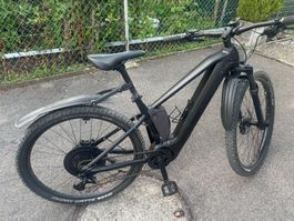 E-Mountainbike 2026, 750wh
