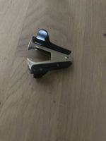 2x Quittungsblock Sigel + Entklammerer novus