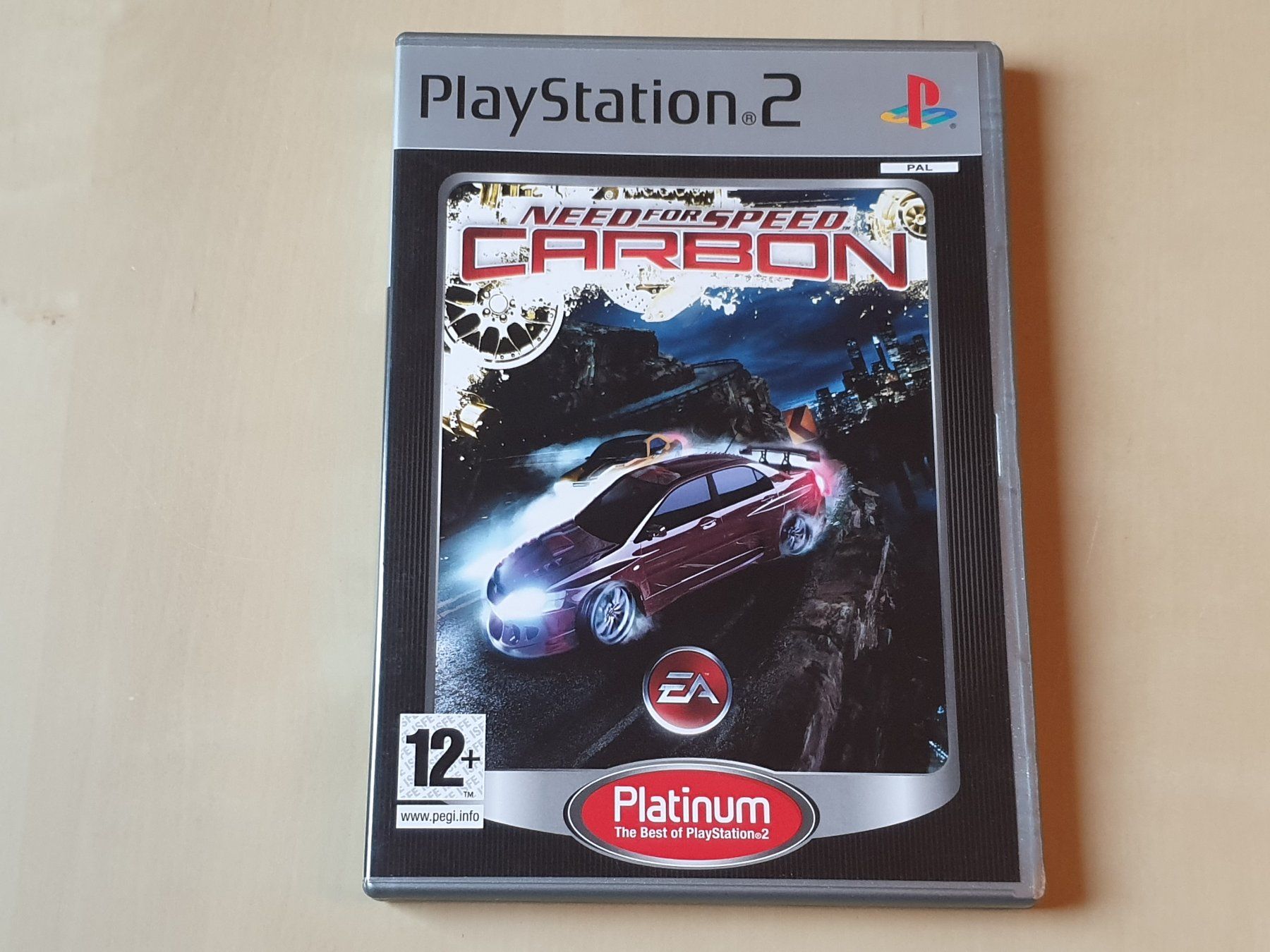 Sony Giochi: Need for Speed Carbon – Usato da Stansstad venduto da collectorsshop