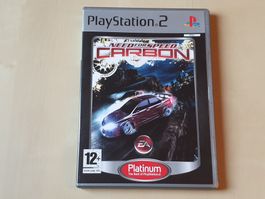Need for Speed Carbon