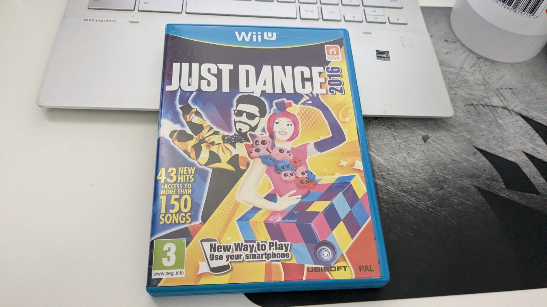 Nintendo Giochi: Just Dance 2016 - Nintendo Wii U Spiel – Usato da Hünenberg See venduto da SpecialEditionGaming