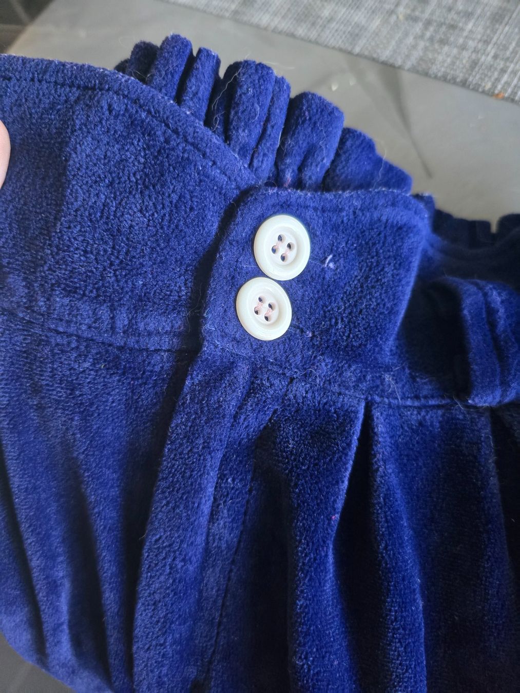 Kleiderpakete & -sets: Mädchen Set dunkelblau Grösse 116 – Gebraucht aus Unterentfelden von Panda-87 3