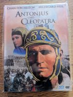 Antonius und Cleopatra Mediabook (NEU/OVP - Blu-ray/DVD)