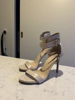 Vince Camuto Beige Heels, size 8.5 US