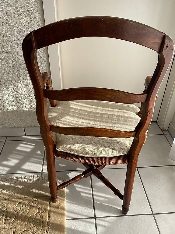 Fauteuils: Fauteuil campagnard – D'occasion à St-Blaise par NSUTT1953 1