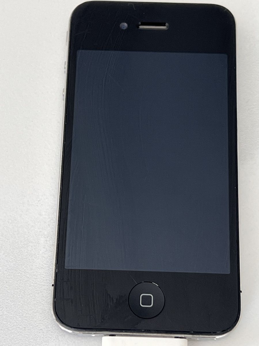 Apple Handys / Smartphones: iPhone 4s schwarz defekt  – Defekt aus Winterthur von ChicMarkt 1