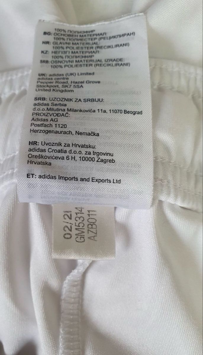 Bayern München Canottiere & Pantaloni: Komplettes Bayern München 2022/23 Player Version grosse L – Nuovo (secondo la descrizione) da Maienfeld venduto da tobeyl2020 5