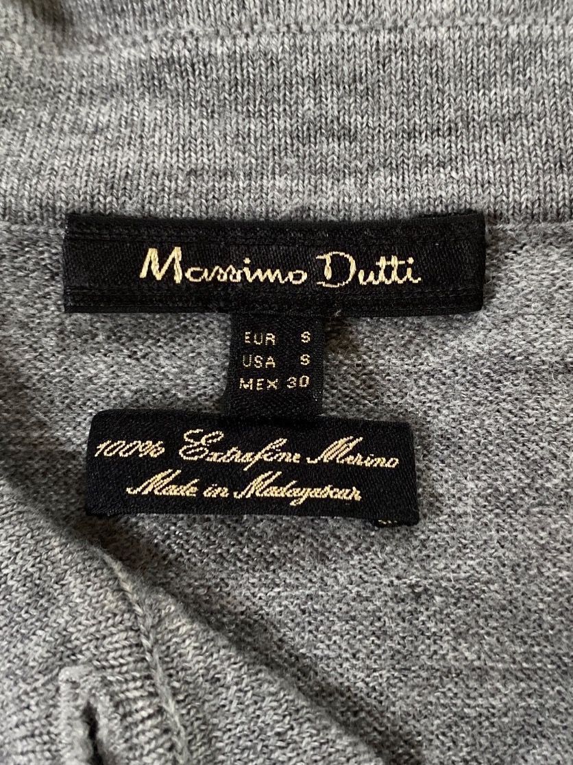 Massimo Dutti Maglioni & Felpe: Massimo Dutti Pullover aus 100% Merinowolle Grösse S – Usato da Winkel venduto da Flyhy2020 3