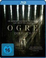 Ogre - Der Fluch (Blu-Ray)