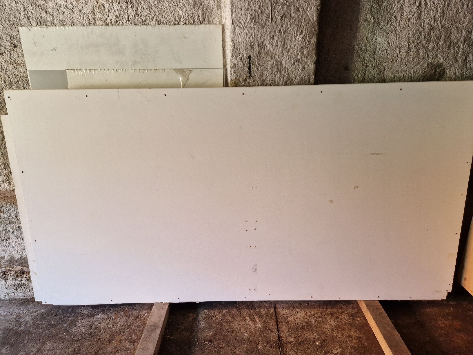 Articoli in legno: Lot de Panneaux MDF – Usato da Rueyres-Treyfayes venduto da EmileP8992 5