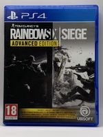 PS4 - Tom Clancy's Rainbow Six Siege Advanced Edition
