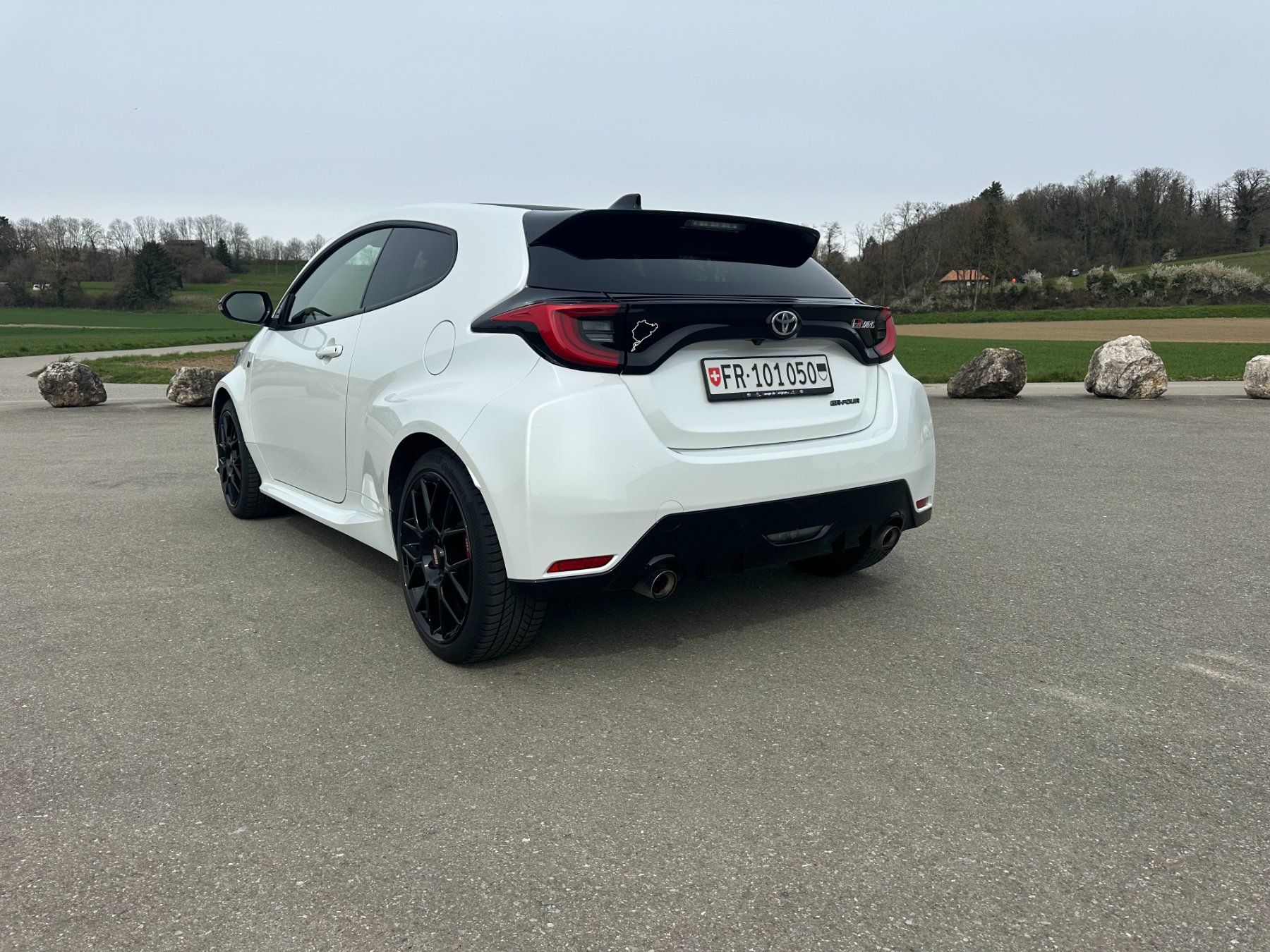 Toyota Automobili: Toyota Yaris GR – Usato da Cugy venduto da pierreburton70 2