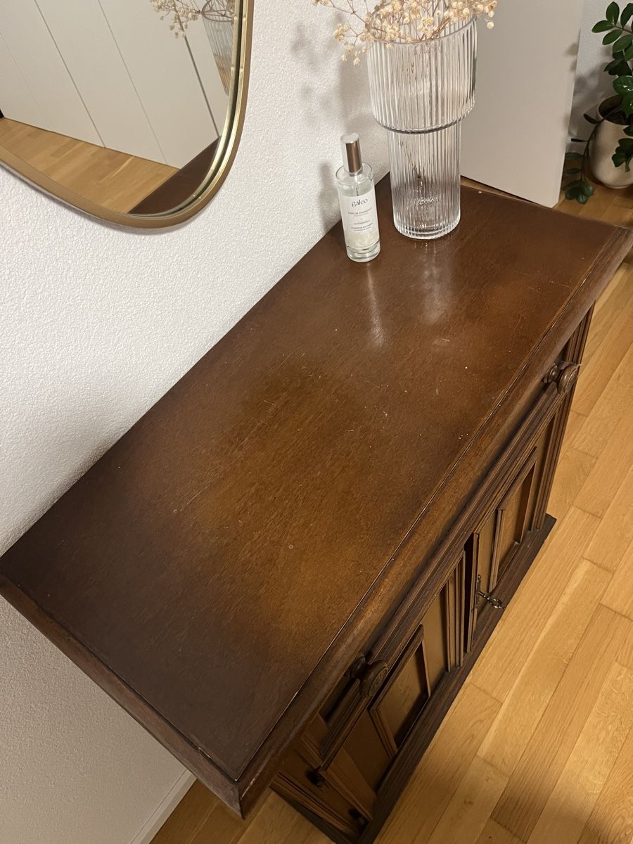 Cassettiere: Antikes Schweizer Möbel: Sideboard mit Schublade & Türen, Ho – Usato da Grenchen venduto da SYS_11 1