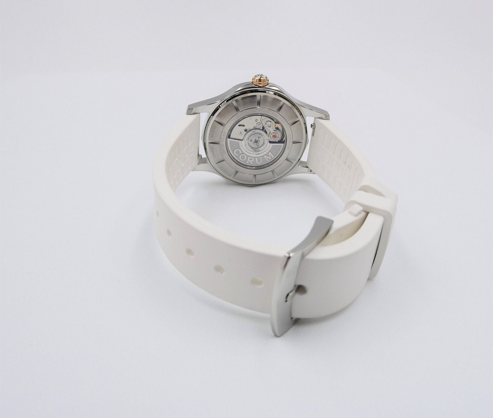 Corum Orologi: CORUM ADMIRAL 32 Automatic NEU – Nuovo e nell'imballaggio originale da Bottighofen venduto da menschenfamilie 3
