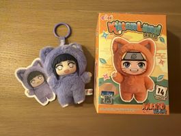 Original Naruto KittenLand Hinata Plüschfigur