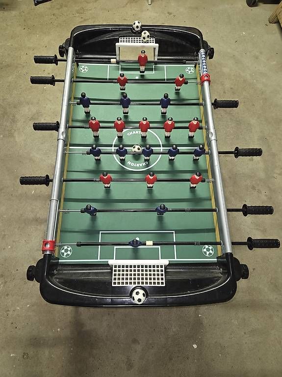 Spiele: Babyfoot pliable hauteur réglable – Gebraucht aus Juriens von Twist03
