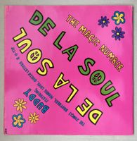 De La Soul – The Magic Number - Vinyl