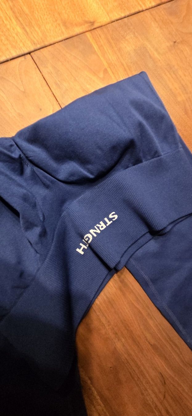 Pantaloni: Strechhose S/M elastisch  BLAU – Usato da Subingen venduto da DENDLE20 1