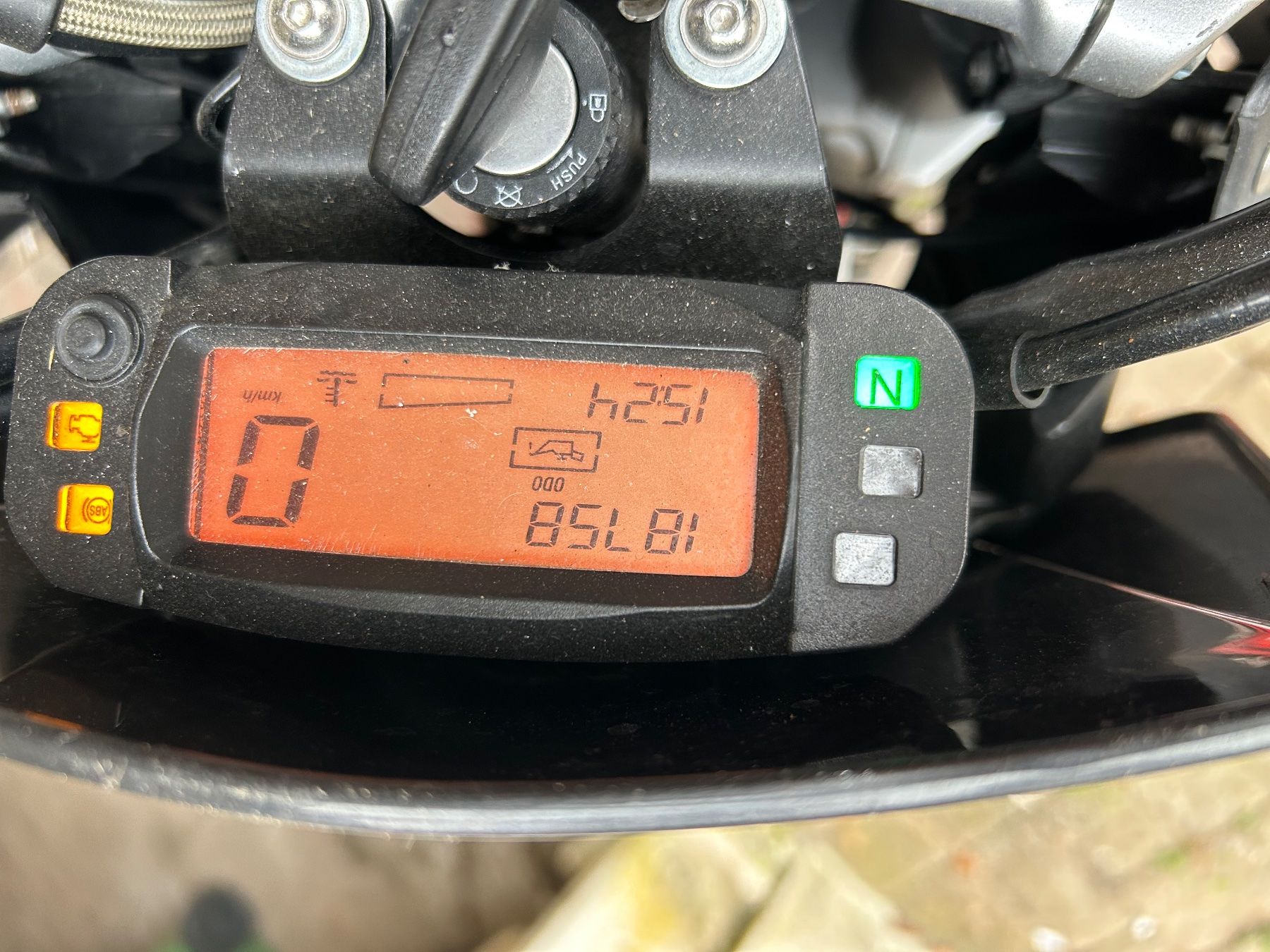 Aprilia Enduro: Aprilia RX 125 – Usato da Mönthal venduto da Leli01 4