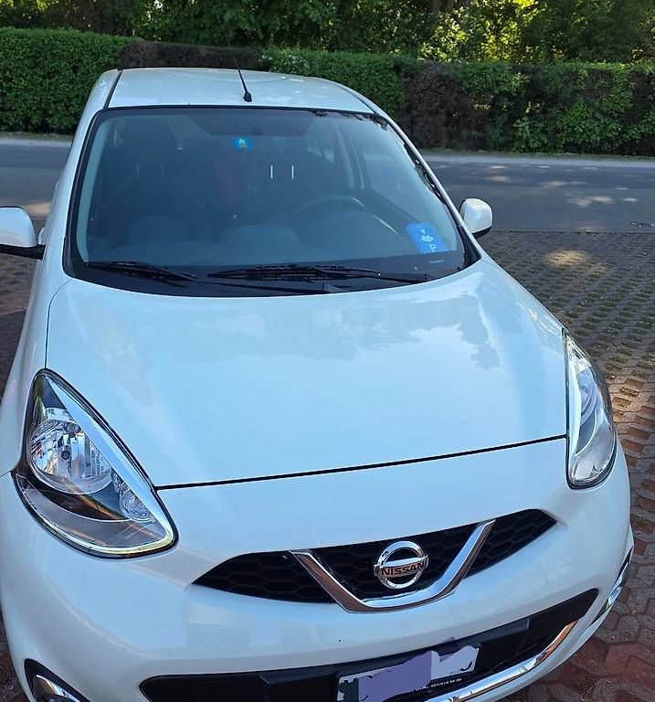 Automobili: Nissan micra 2015 ,1.2  – Usato da Lausanne venduto da kra_8gdy