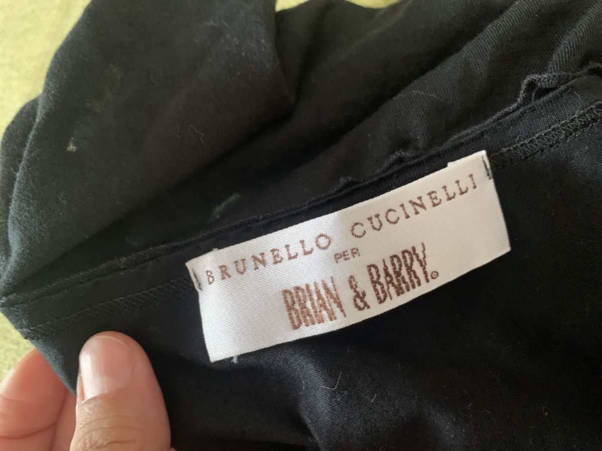 Brunello Cucinelli Tops: Top Brunello Cucinelli/Brian & Barry tg M – Neu (gemäss Beschreibung) aus Bellinzona von rob_d6fz 3