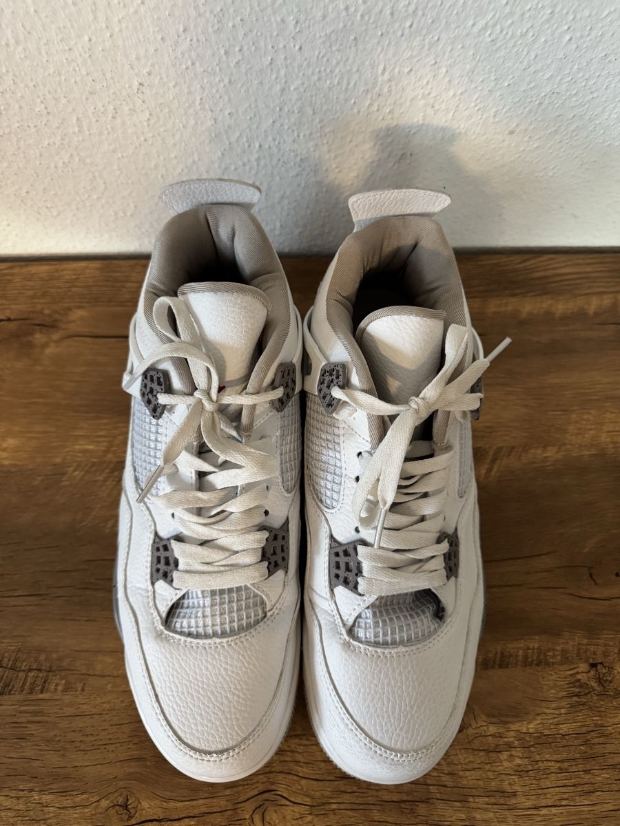 Jordan Scarpe da uomo: Jordan 4 Retro, taille 44 – Usato da Brügg BE venduto da Goob 5