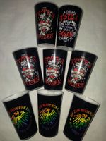 DIE TOTEN HOSEN TRINKBECHER TOUR 2026 ** 8 STÜCK ** BECHER *