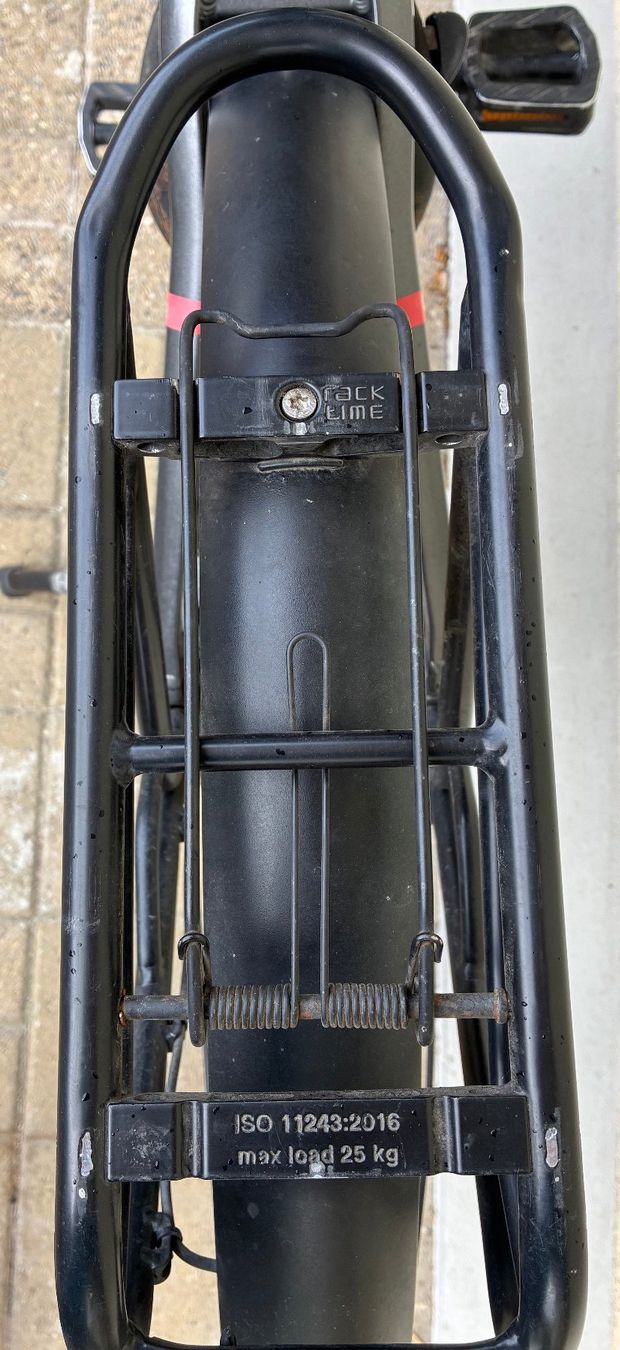 Flyer Biciclette: Flyer Upstreet 5 7.10 D1 HS (45km/h) – Usato da Murten venduto da Stounine 5
