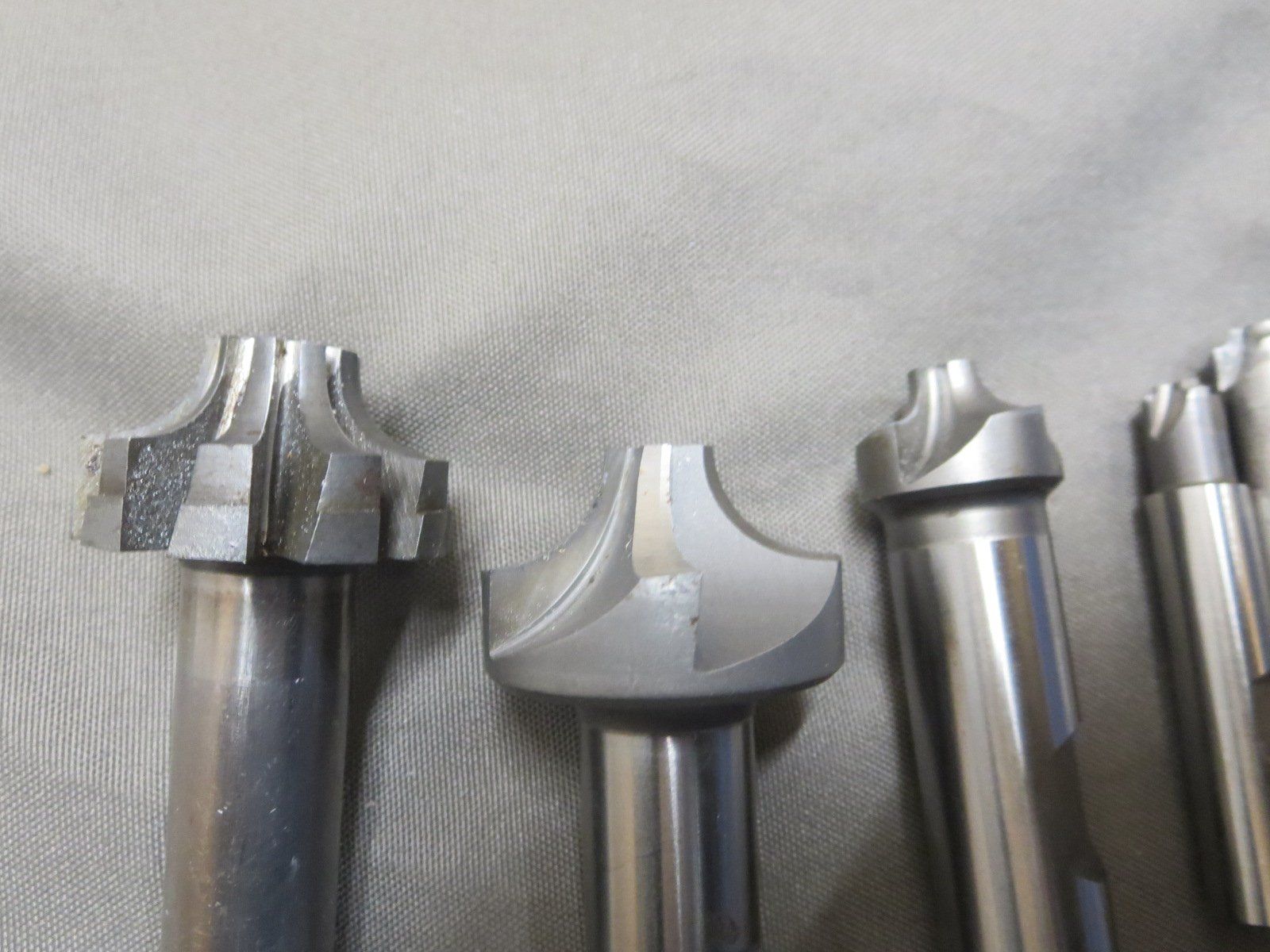 Tutti gli attrezzi: 8x Radiusfräser – Usato da Hombrechtikon venduto da cnc_t7bw 1
