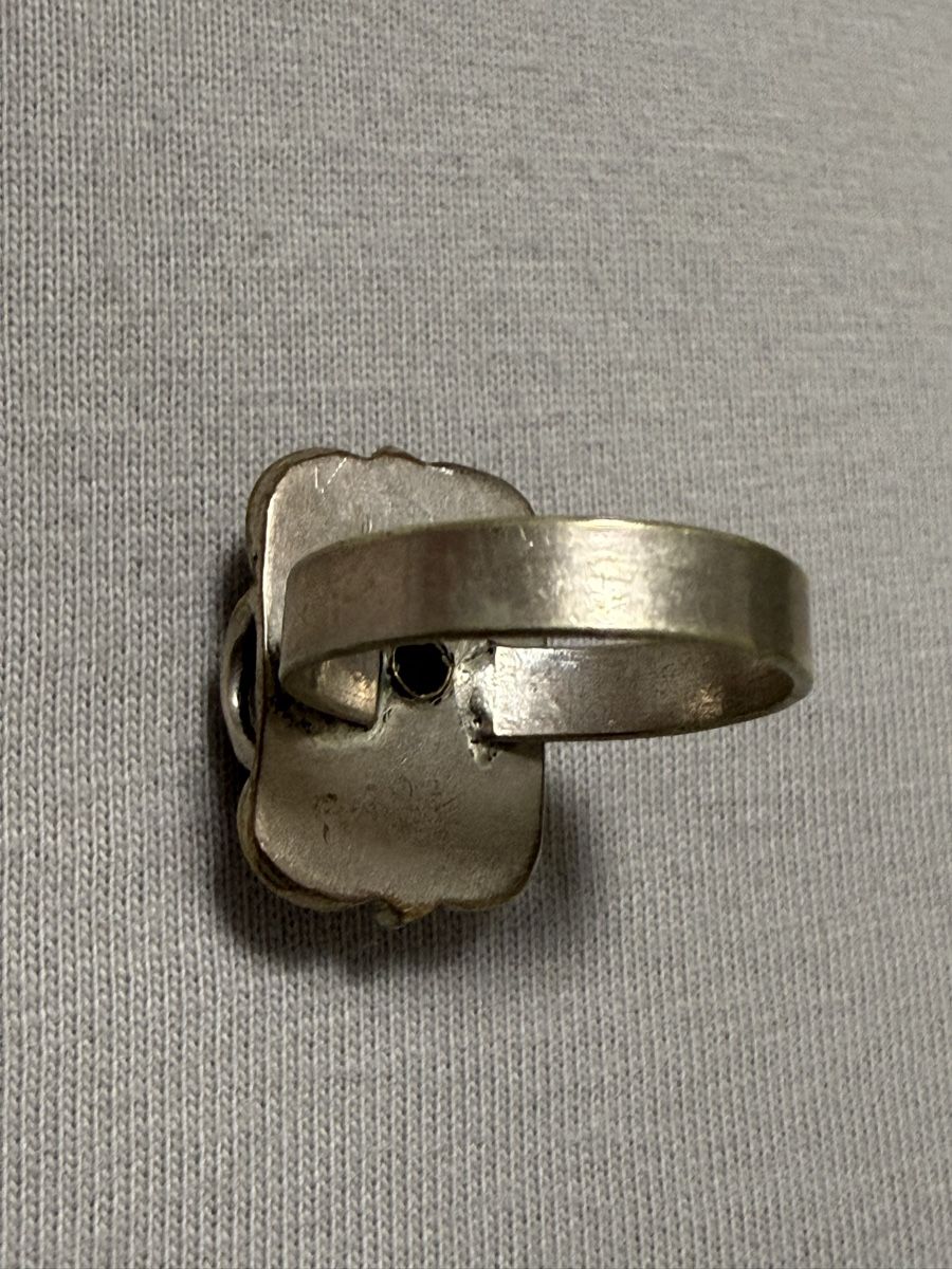 Ringe: Ring mit Peridot  – Gebraucht aus Oberhof von RealStone 3