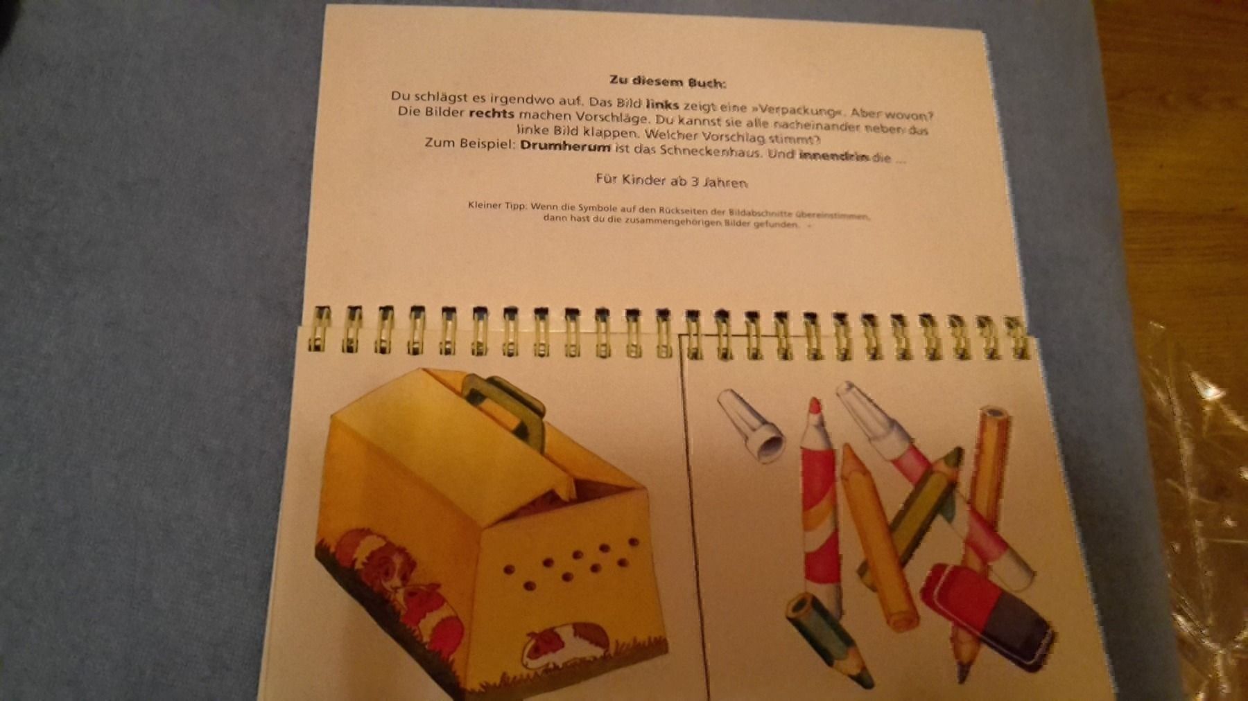 Libri: Klapp Bilderbuch – Nuovo (secondo la descrizione) da Schwarzenburg venduto da Flamingo07 1