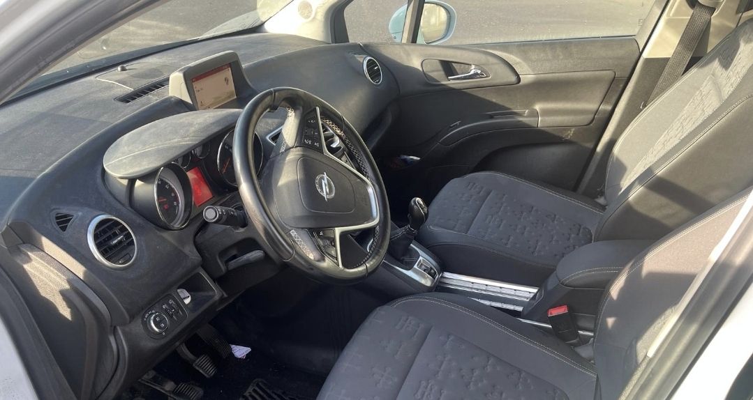 Opel Autos: Opel Meriva 1.4 Turbo ab MFK – Gebraucht aus Fällanden von Nmustang 5