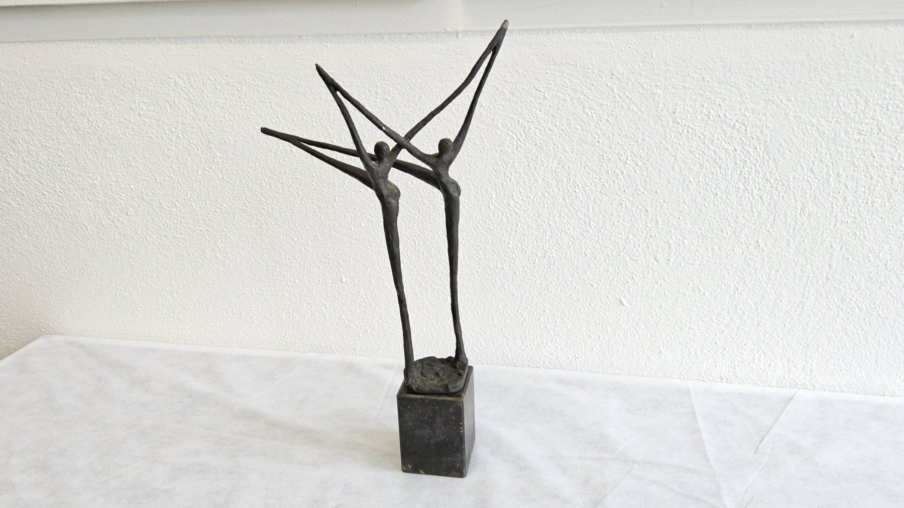 Sculptures & Statues: Sculpture vintage sgnée – D'occasion à Malleray par Frederic24 6