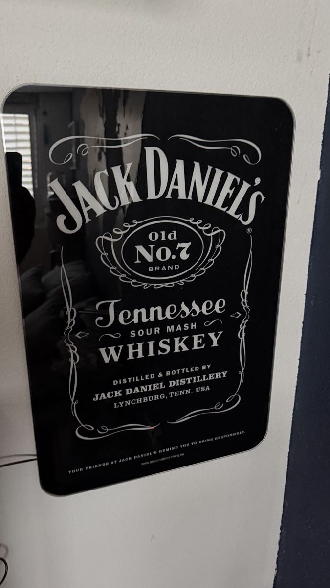 Tutte le decorazioni: Jack Daniels Leuchtreklame  – Usato da Rubigen venduto da Peter12341
