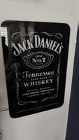 Jack Daniels Leuchtreklame 