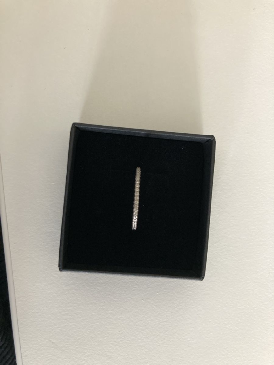 Anelli: Silberne Ringe mit Steinen – Usato da Bazenheid venduto da tab_w525 2