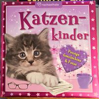 Katzen-kinder Kinderbuch, lustige Geschichten & Fotos 💕🐱