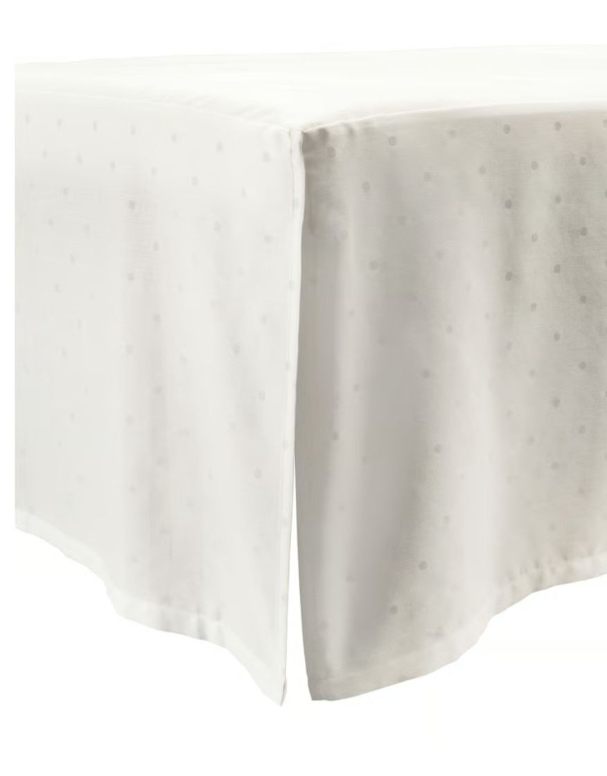 Linge de lit: jupe de lit Lenast ikea – D'occasion à Bern par linouma
