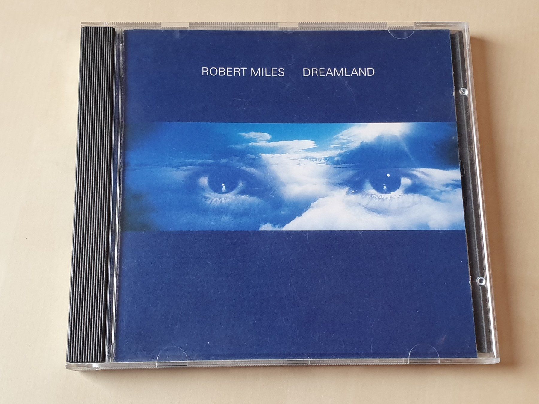 CDs: Robert Miles Dreamland – D'occasion à Stansstad par collectorsshop