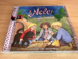 Usch Luhn - Nele und die geheimnisvolle Schatztruhe - 2 CD