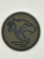 Seltenes WEF Intervention Puma 2020