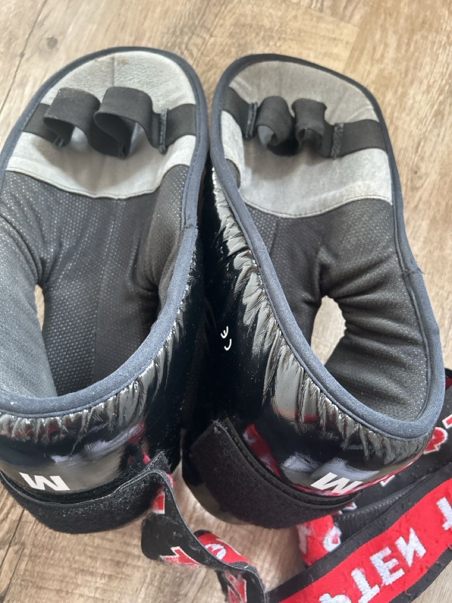 Kinderhandschuhe: Kick Box ausrüstung – Gebraucht aus Leimbach AG von brebi 3