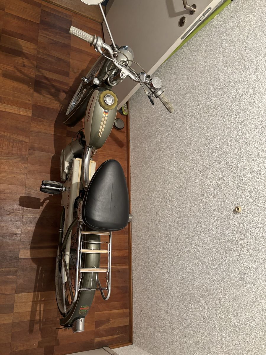 Sachs Ciclomotori: Caravelle Tigra 502 HG – Usato da Birrwil venduto da Hallwilersee24 2