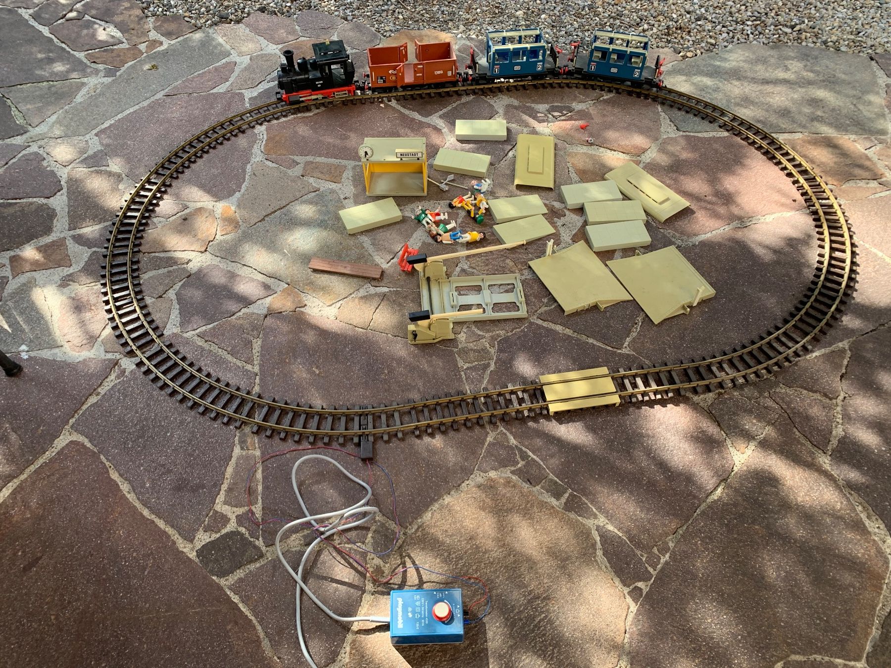 Playmobil Spielzeuge: Playmobil Eisenbahn – Defekt aus Widnau von sei_g6d9 5