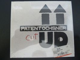 Patent Ochsner - Cut up  (neue CD, verschweisst)