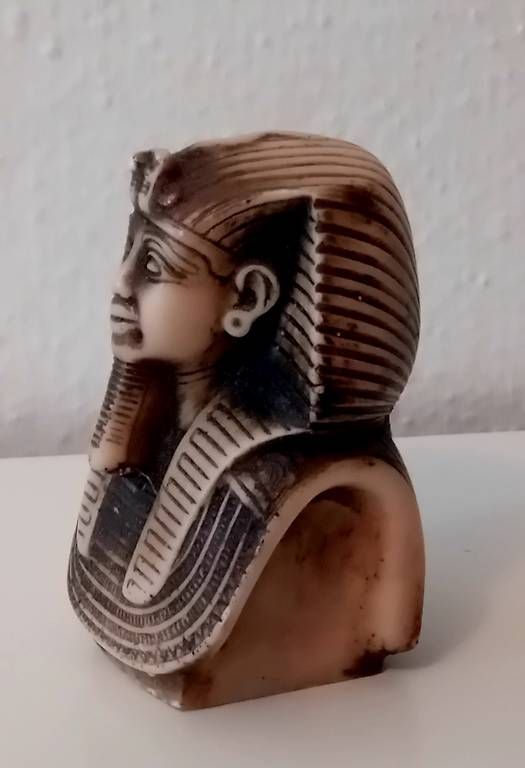 Sculture & Statue: Pharaoh Statue – Usato da Wallisellen venduto da MarlonH 3