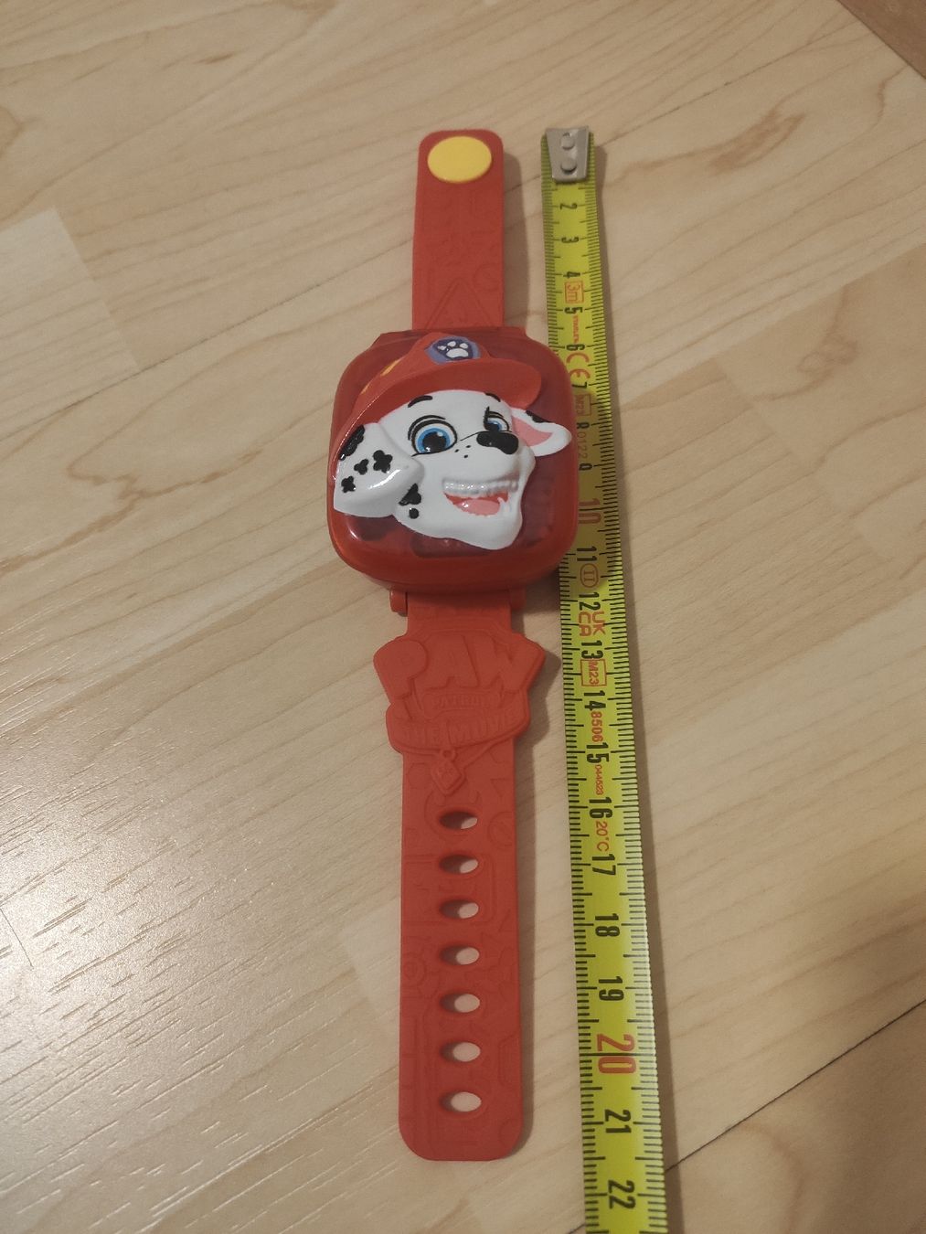 Vtech Giocattoli: Vtech Paw Patrol Uhr – Nuovo (secondo la descrizione) da Zürich venduto da chukye