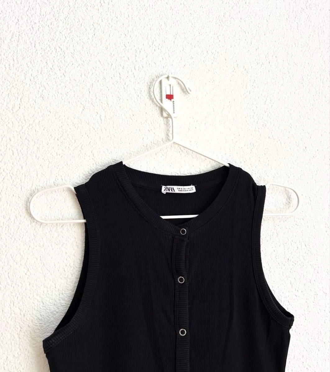 Zara Kleider: ZARA Kleid schwarz Grösse S – Gebraucht aus Chur von faja7000 2