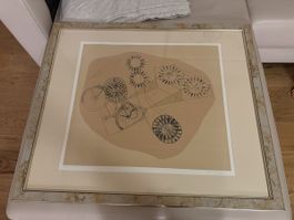 Lithografie Max Ernst