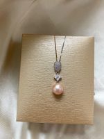 10 mm Perlen Anhänger/Süsswasserperlen echte